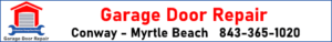 Garage Door Repair Myrtle Beach, Conway by Garage Door Horry