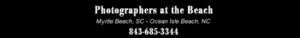 Cheap Myrtle Beach Photographers at the Beach offering affordable wedding photographers, affordable family photographers and photographers for every occasion. Voted #1 by our customers since 2012. Beach portraits from only $199
